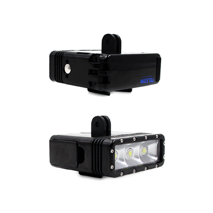 Underwater Night Light for Action Camera Accessories