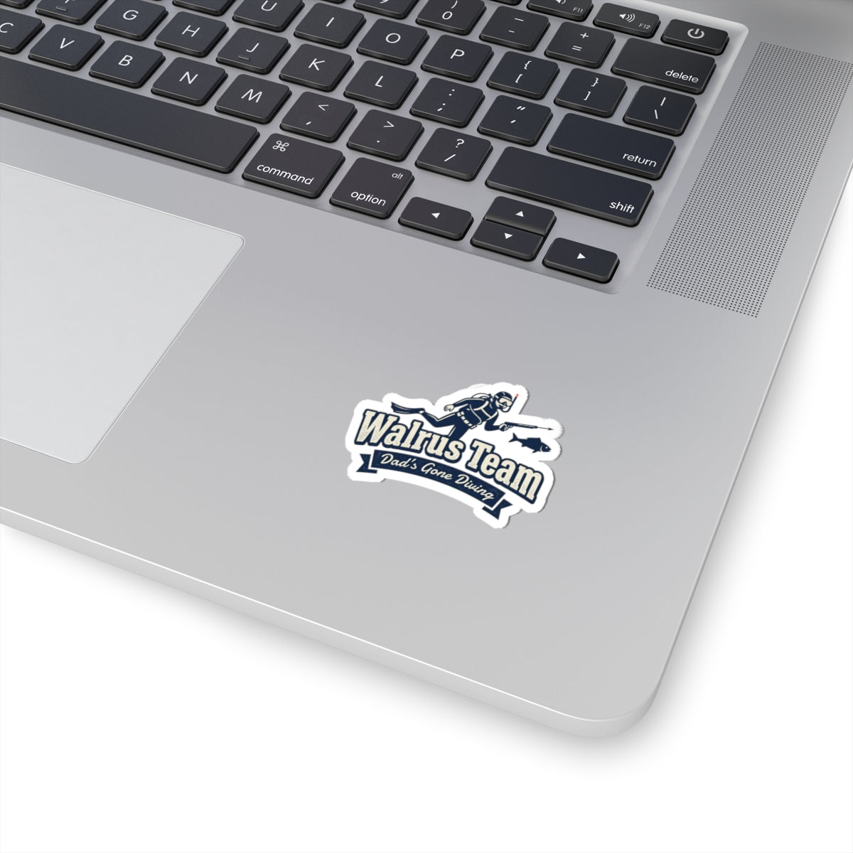 Walrus Team Stickers