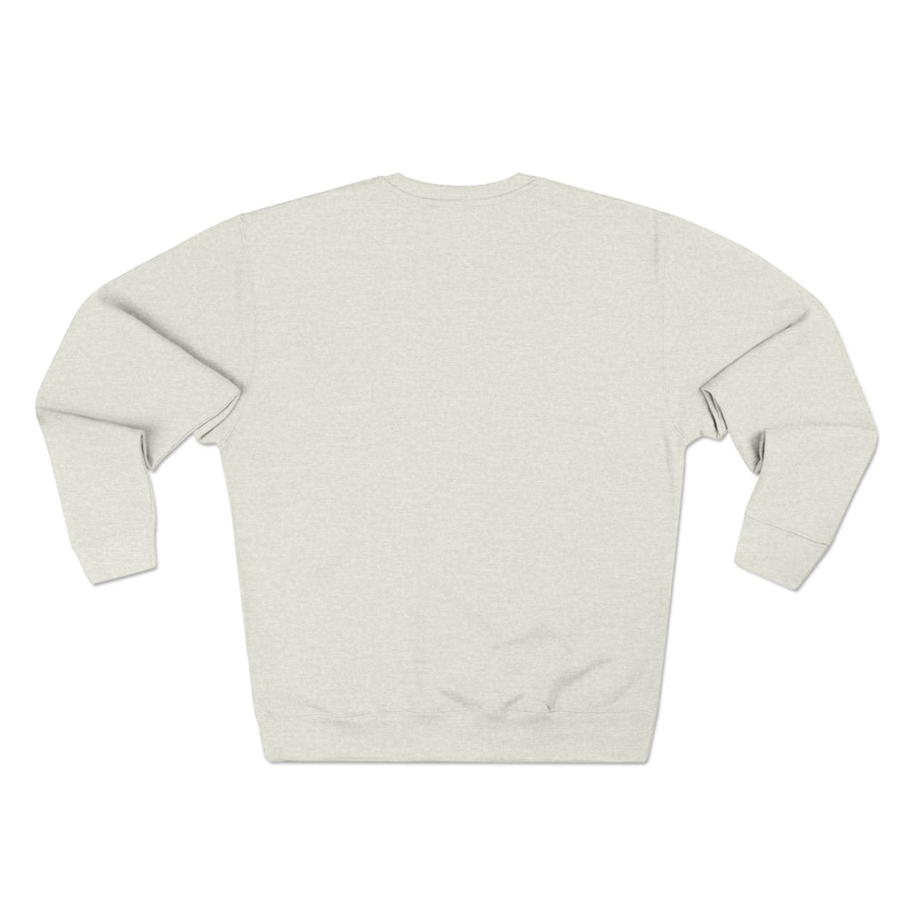 Woodchuck Day Sweatshirt — "Happy Woodchuck Day!" Cute Groundhog Graphic