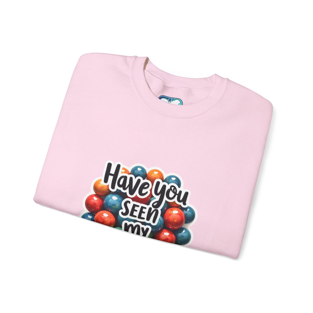 Lost Marbles Crewneck Sweatshirt