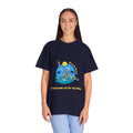 'I Need Some Sun For My Bones' Skeleton Beach Tee