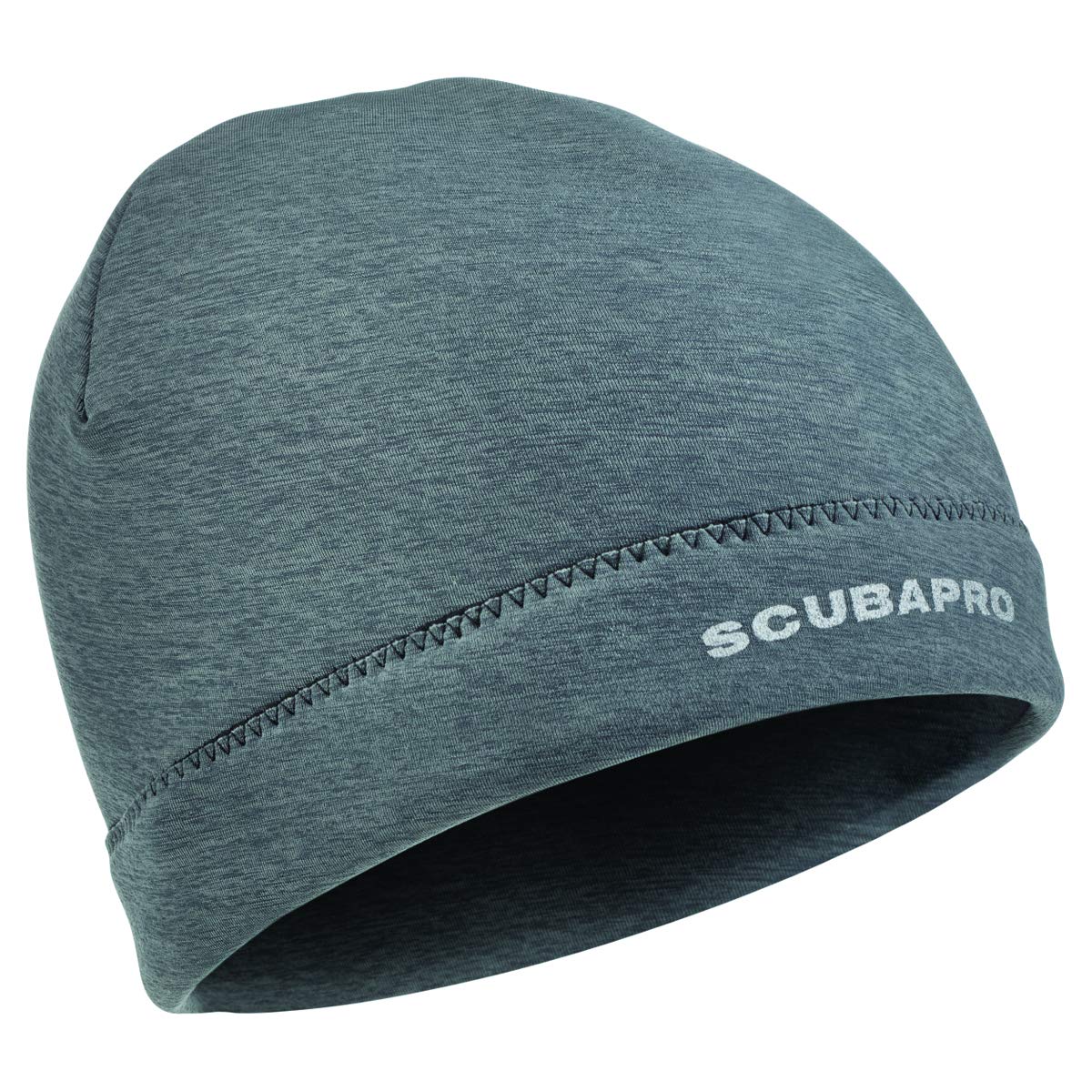SCUBAPRO Neoprene Dive Beanie — Warm Two-Tone Stretch Hood for Diving