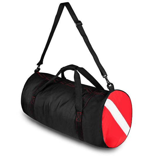 Mesh Dive Bag Extra Large Sports Duffle Bag Beach Storage Bag with Shoulder Strap for Scuba Diving Snorkeling Spearfishing Freediving Swimming Gear & Equipment