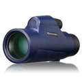 Bresser Topaz 7x42 Monocular | Waterproof Compact Scope for Water Sports