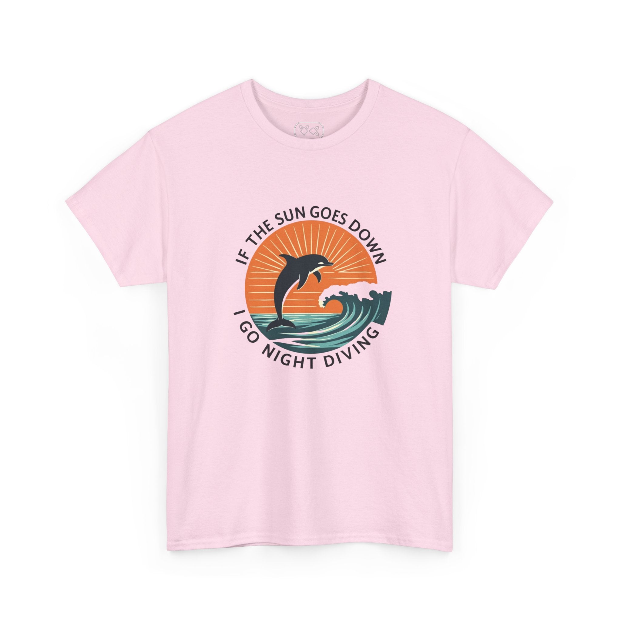 If The Sun Goes Down I Go Night Diving T-Shirt