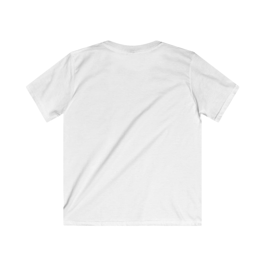 Kids Swim Team T‑Shirt — Cute Dolphin Graphic Tee for Children