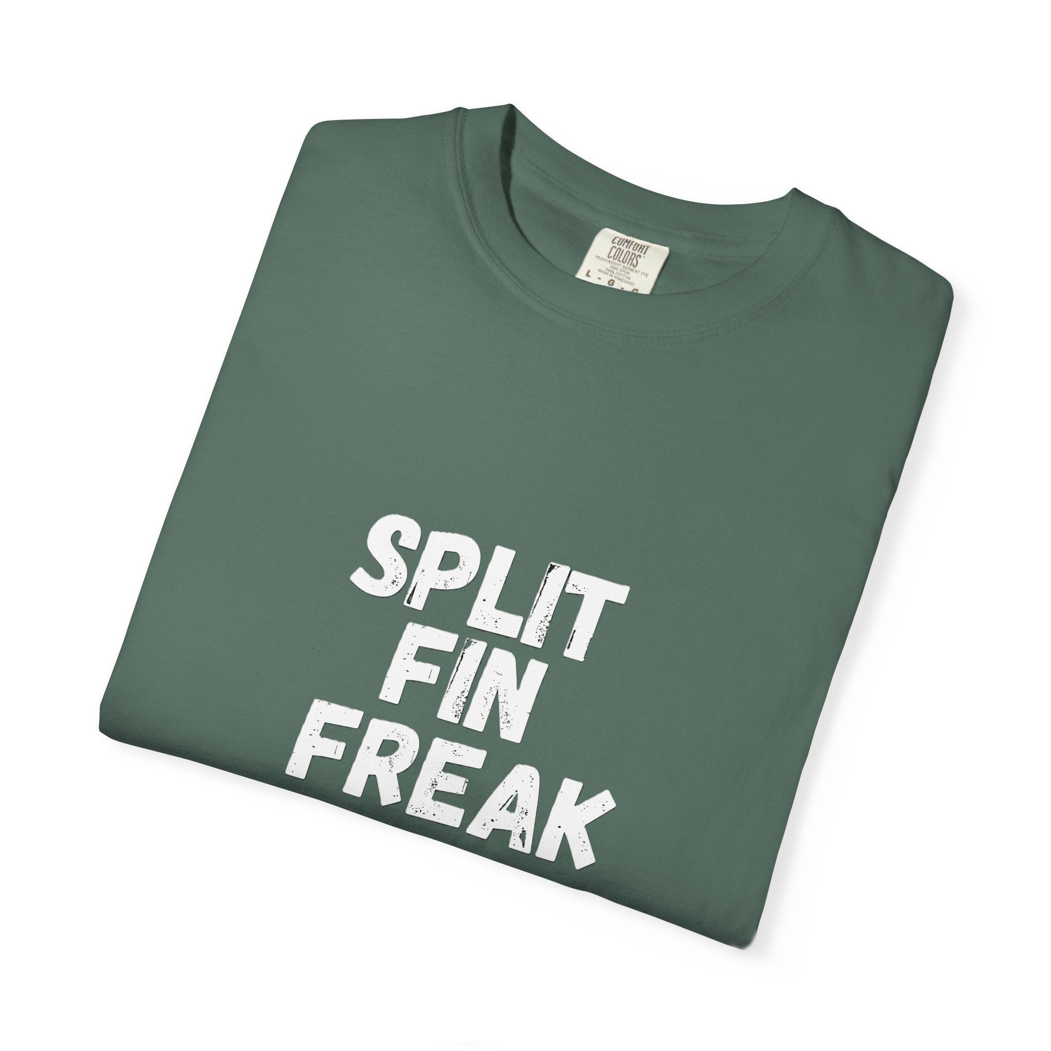 Split Fin T-shirt