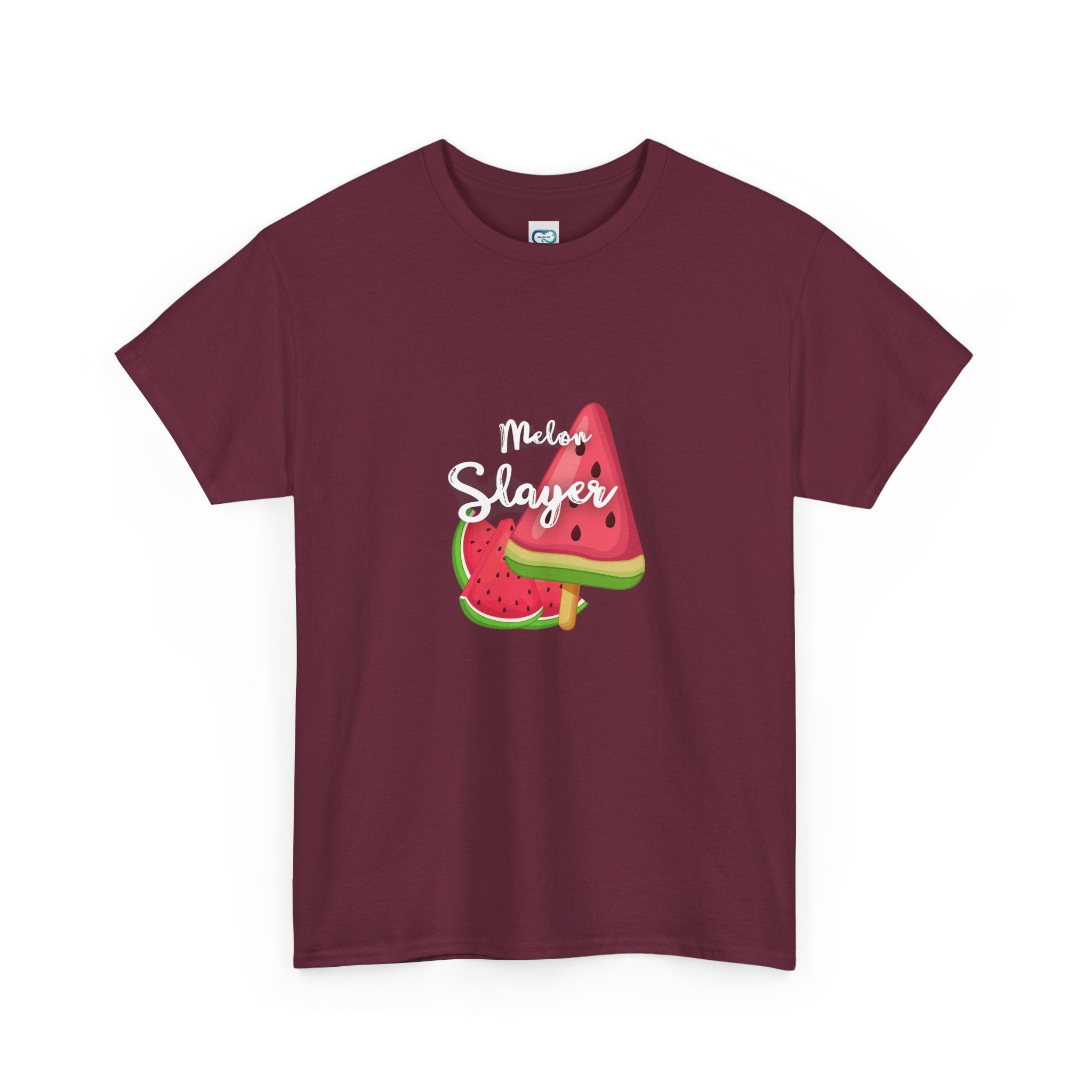 Watermelon Slicer T-Shirt — Cute Summer Fruit Graphic Tee