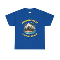 Island Life Beach Tee – Tropical Coastal Graphic Shirt | Species Ink