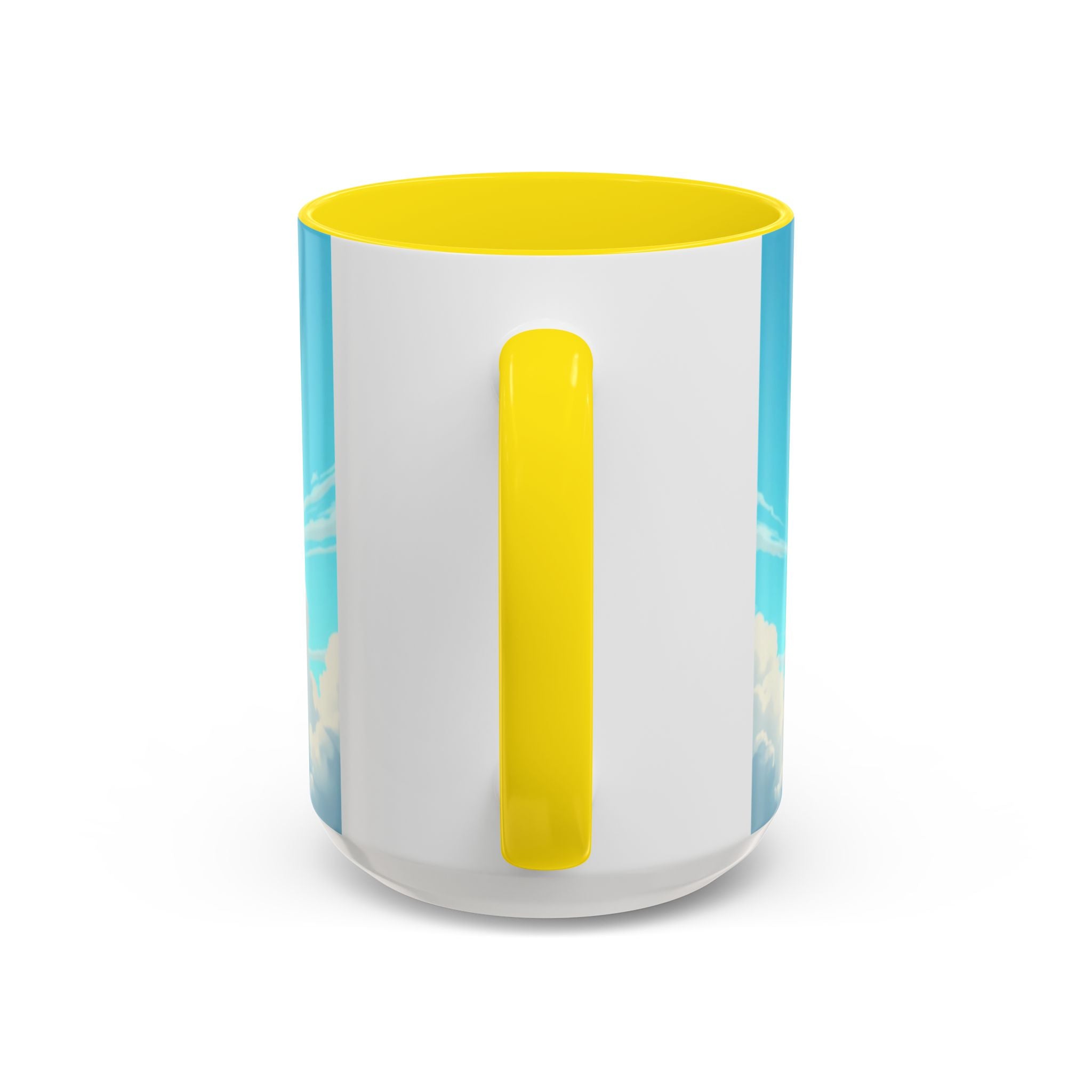 Skydiver Coffee Mug — Funny "Oh Shit! Wrong Kit!" Aviation Mug