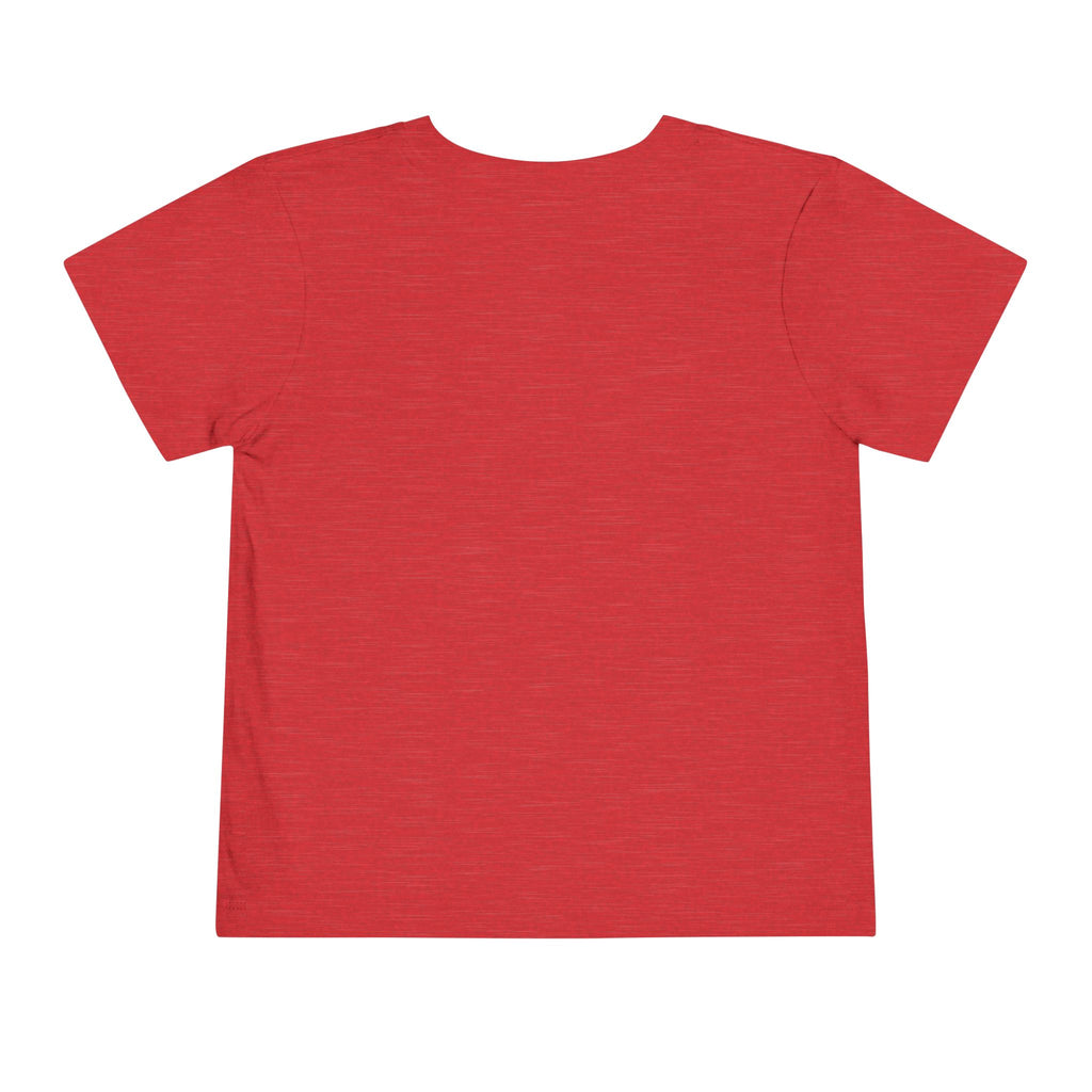 Little Spout Sea Patrol Toddler Tee — Cute Whale Kids Shirt