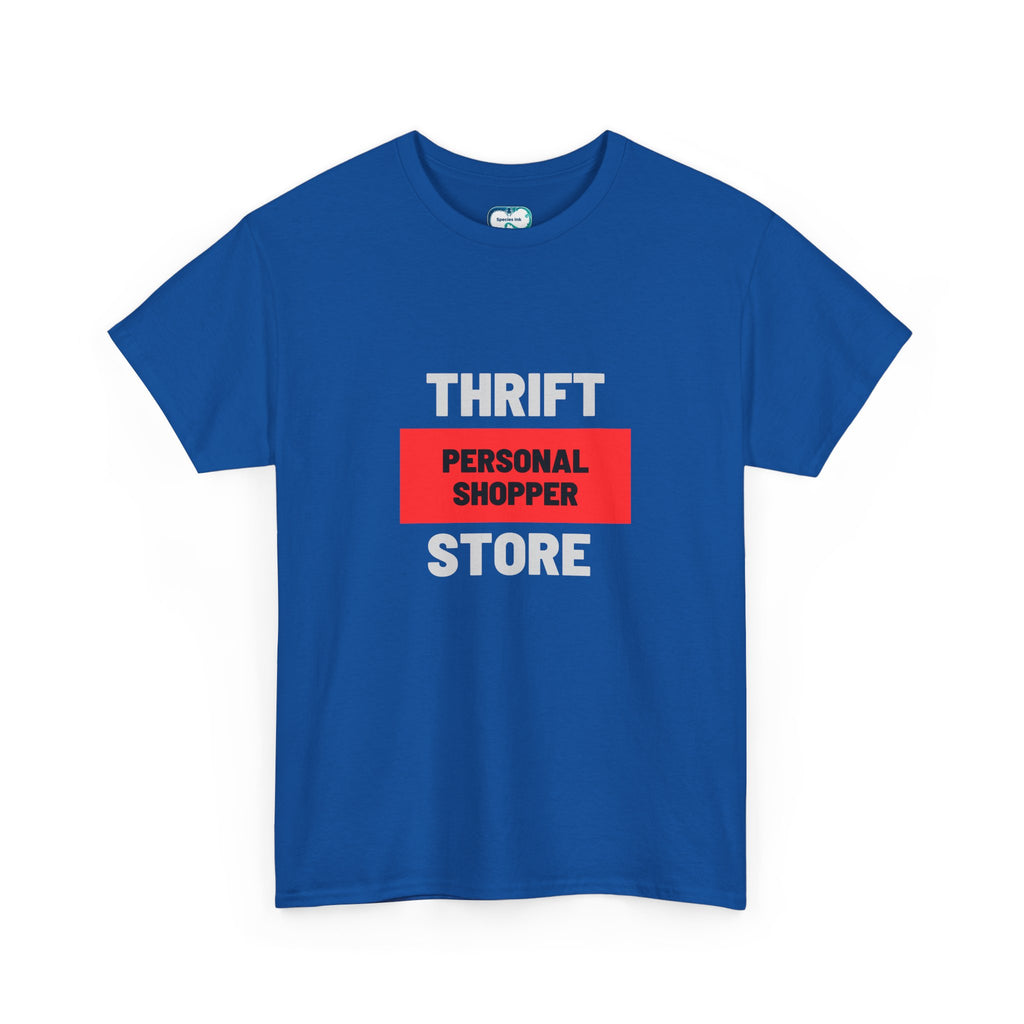 Thrift Store Shopper Tee