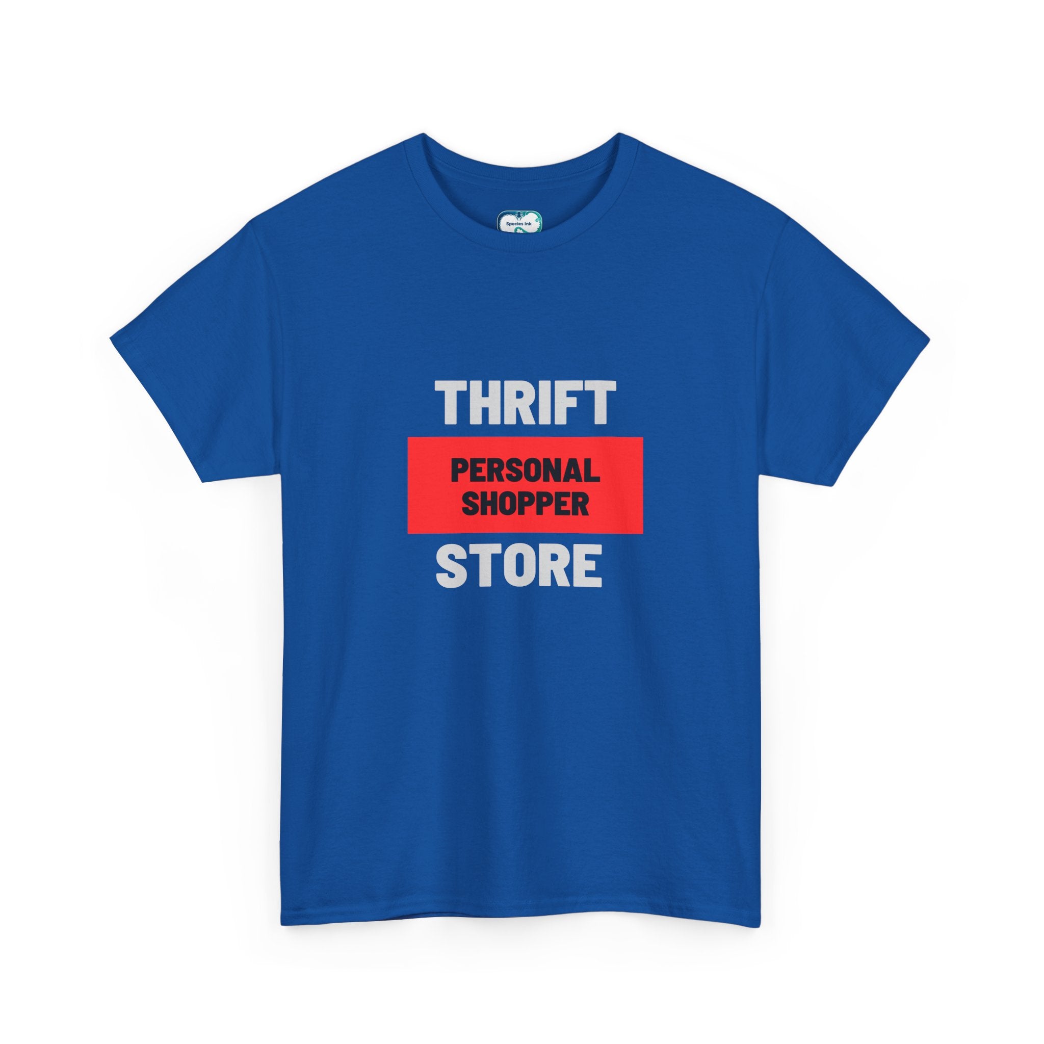 Thrift Store Shopper Tee
