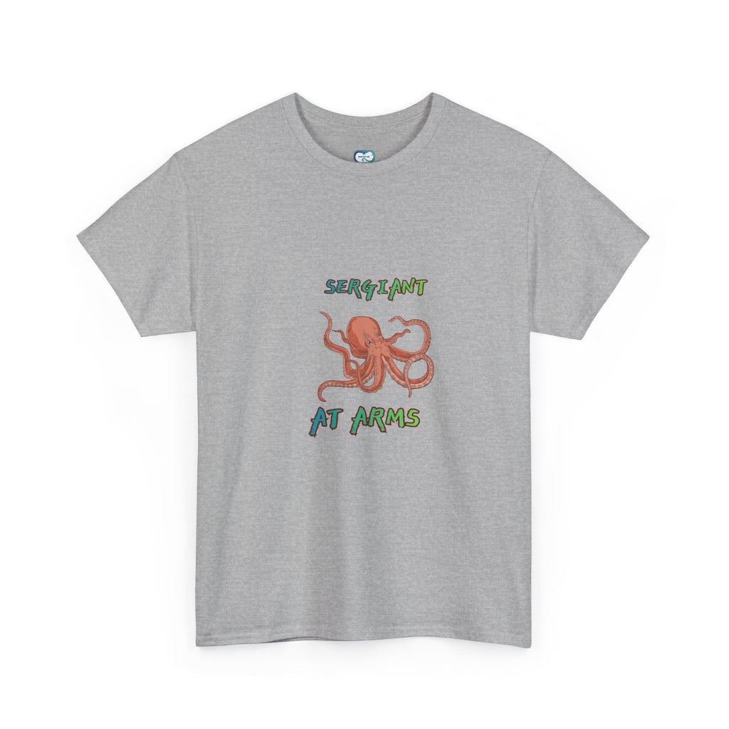 Octopus Graphic Tee