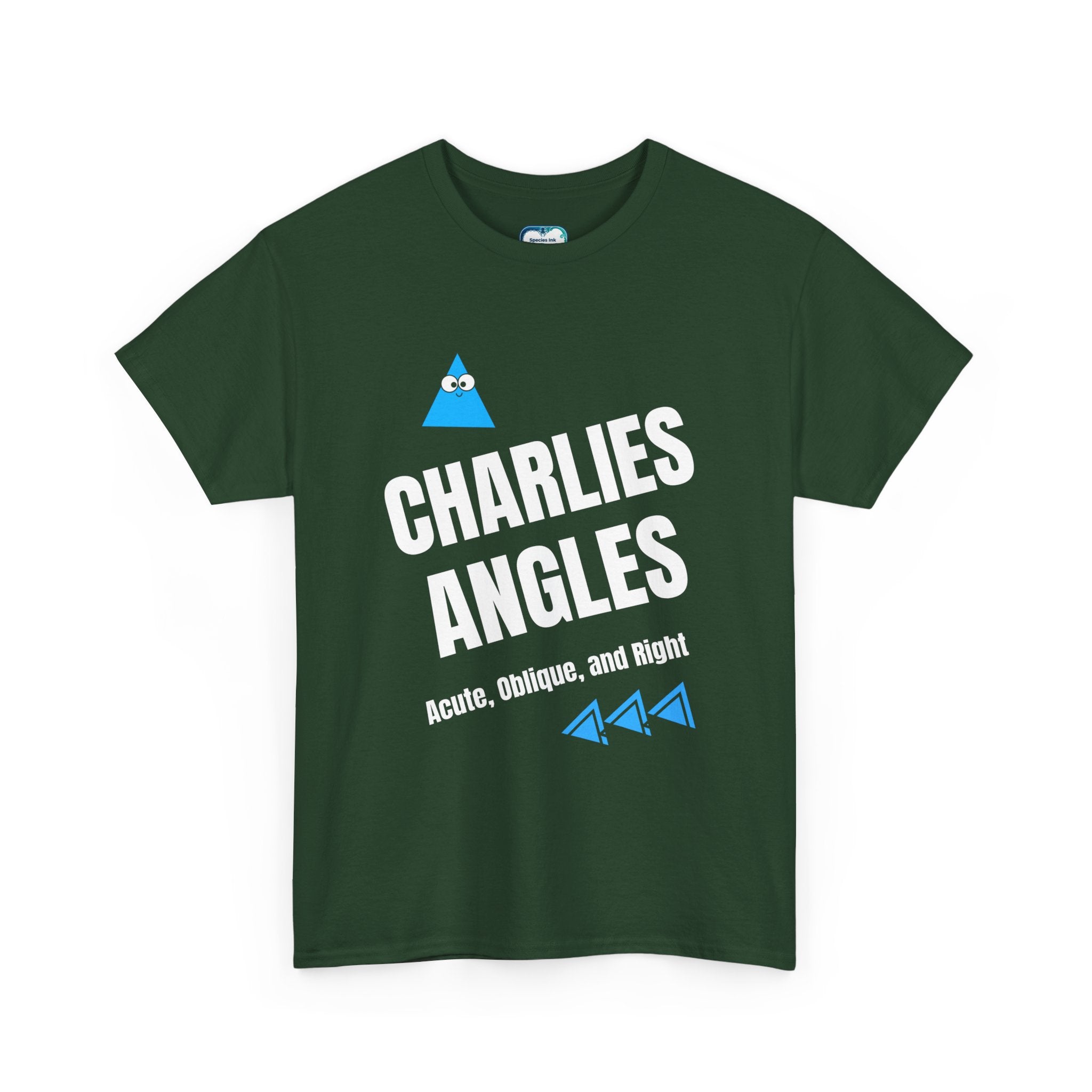 We're on the Case Tee – Retro Crime Fighter Graphic | Species Ink
