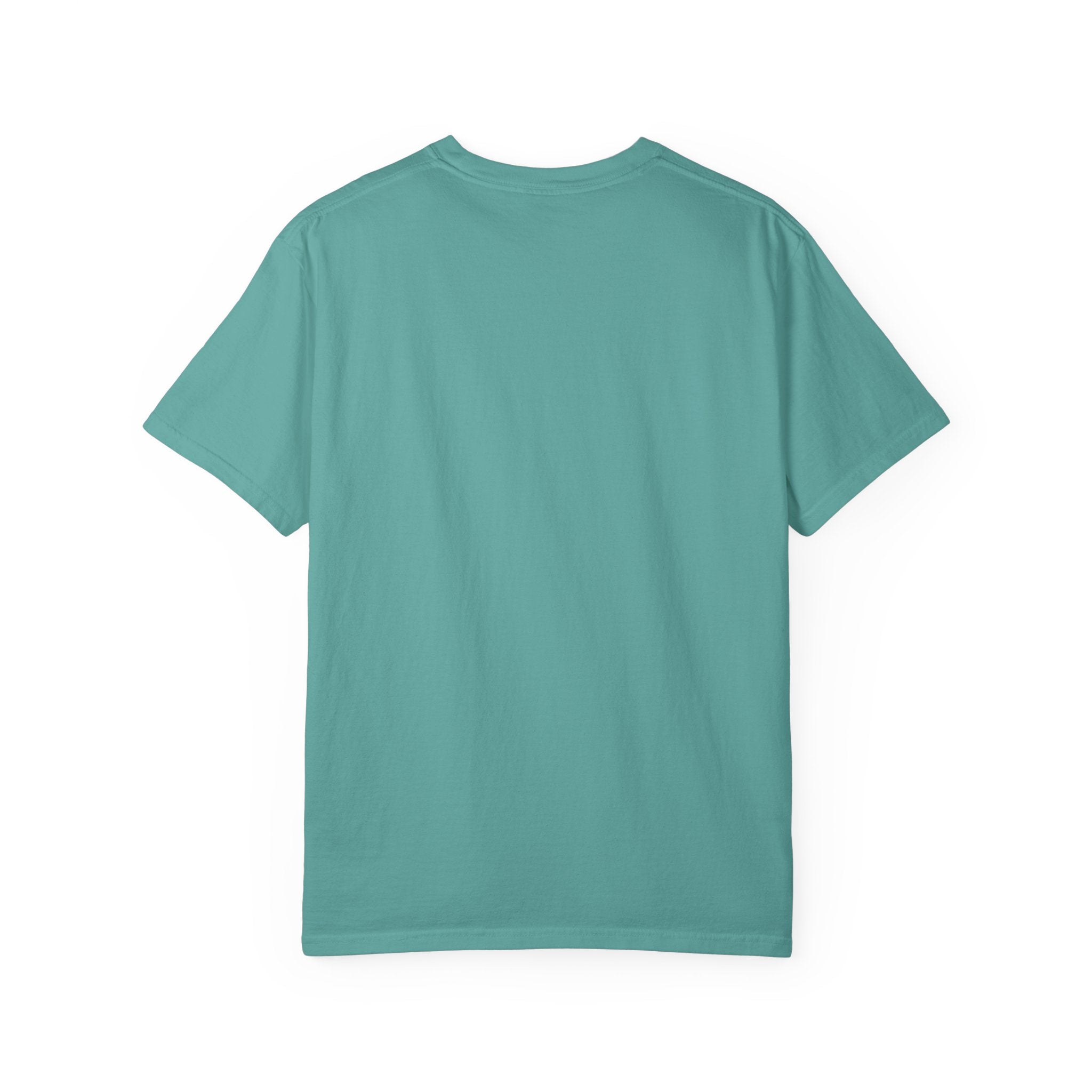 Meditating Frog T-Shirt — 'Good Buoyancy' Zen Frog Tee