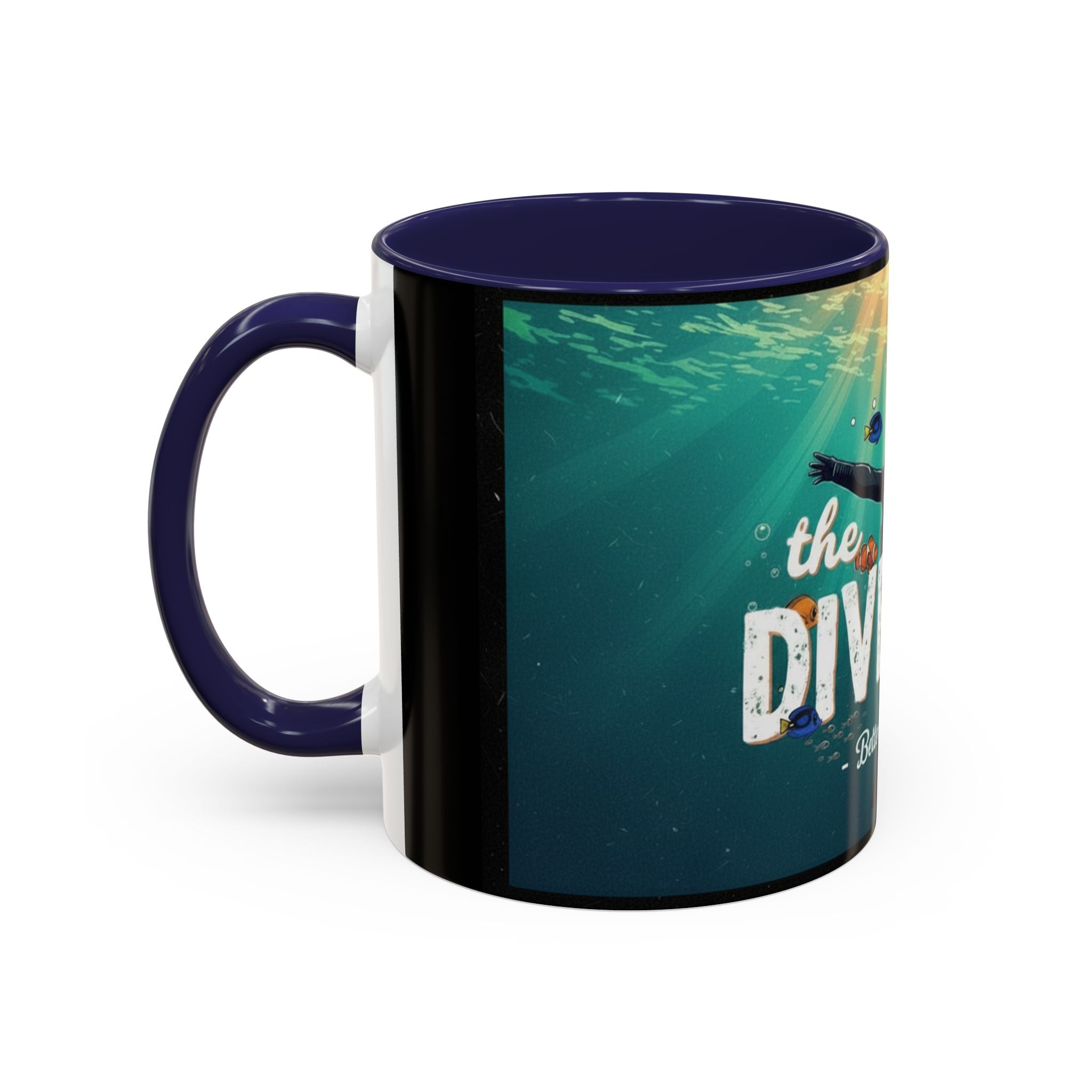 Accent Coffee Mug (11, 15oz)