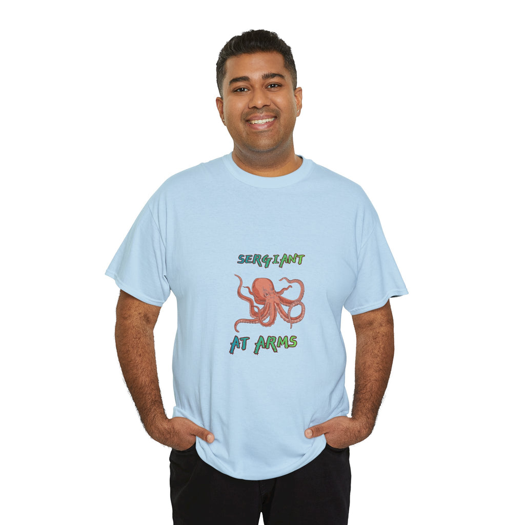 Octopus Graphic Tee