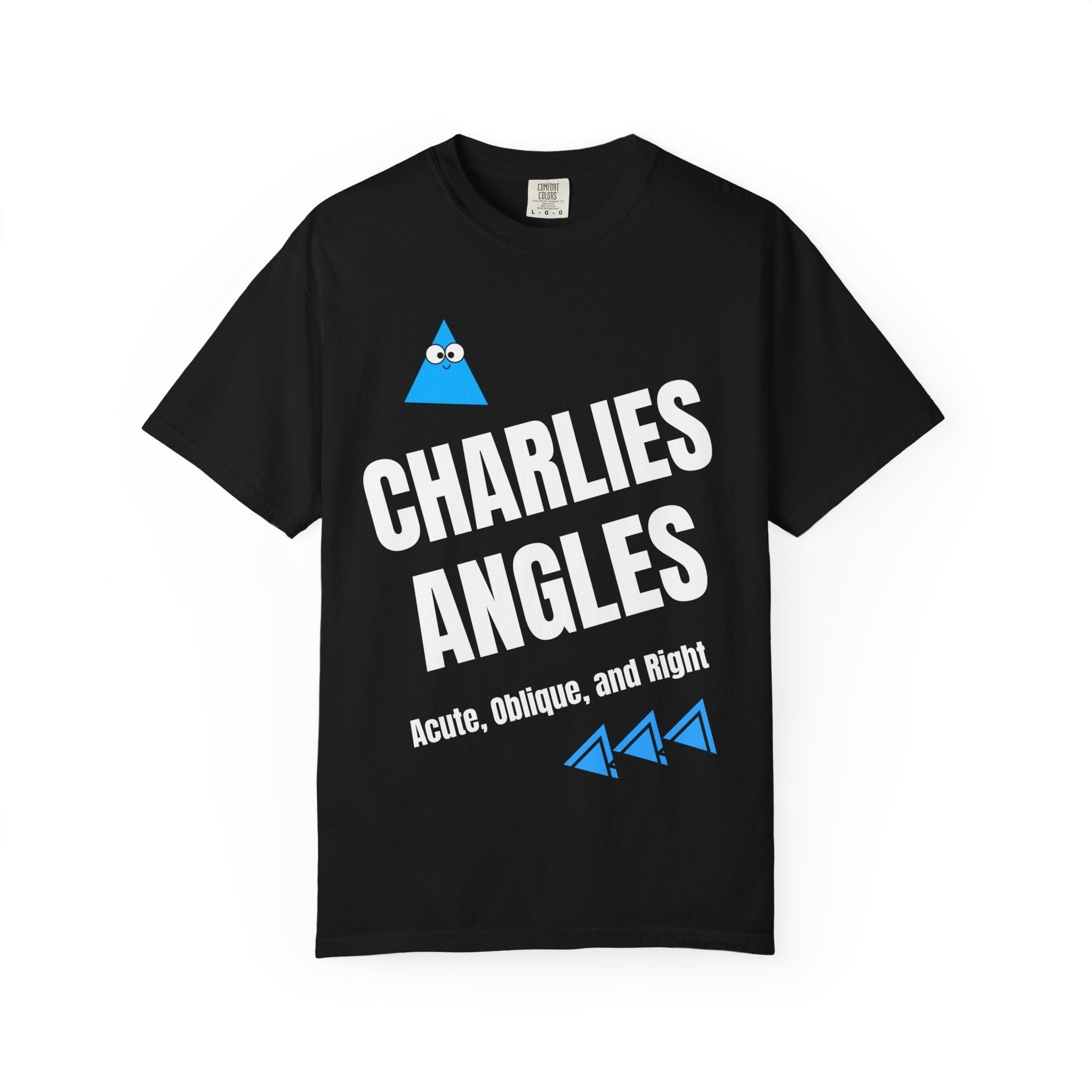Angles Tee —PI Graphic T-Shirt