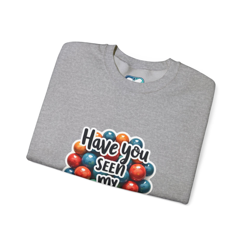 Lost Marbles Crewneck Sweatshirt