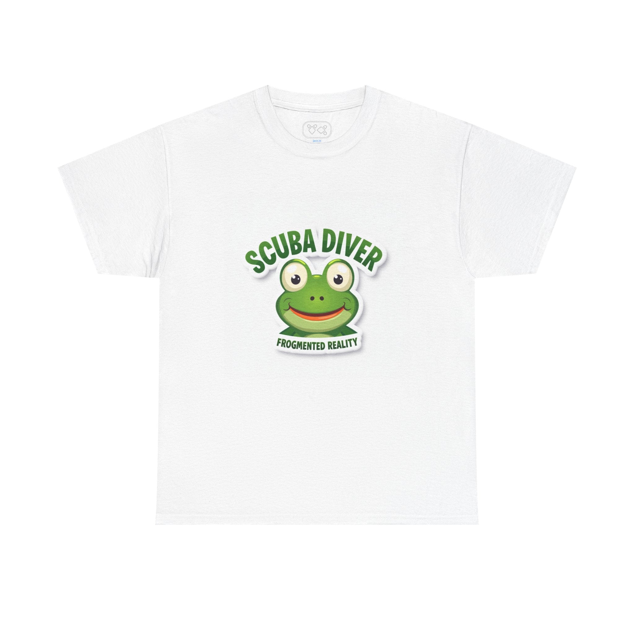Scuba Divers See Things Tee — Funny Diving Shirt for Scuba Enthusiasts