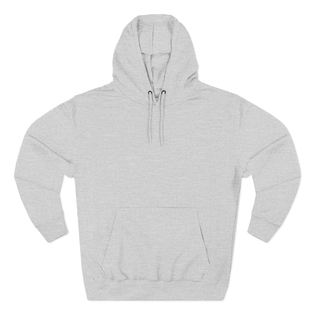 Merman Hoodie - Funny ’Stop Snickering’ Cartoon Merman Pullover
