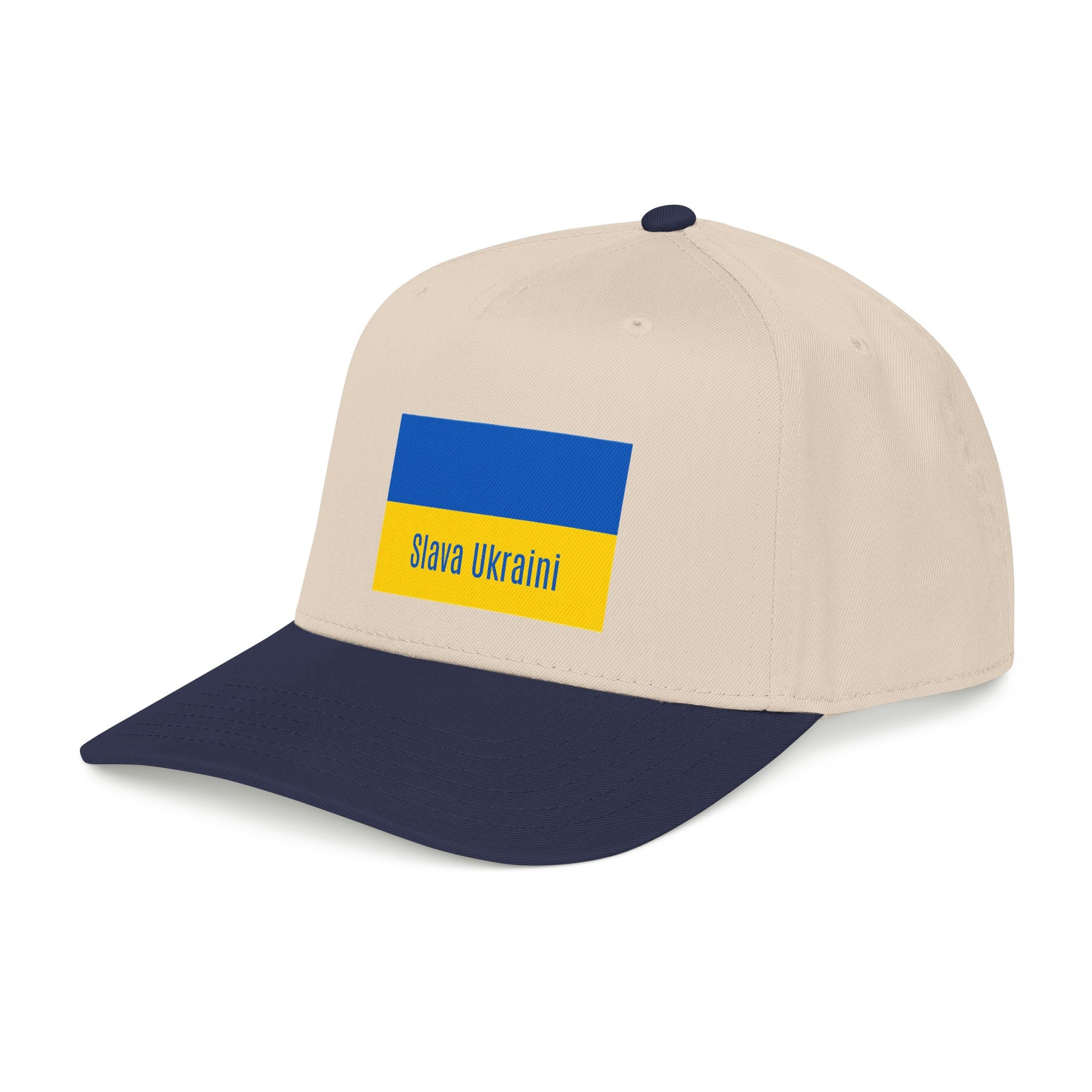 Ukraine Support Mid Profile Baseball Cap