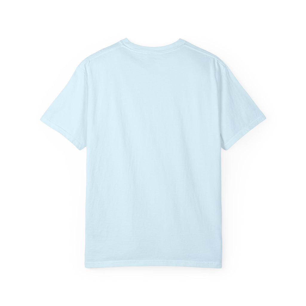 Seal Clock Graphic Tee — Vintage Roman Numeral Seal Face T-Shirt