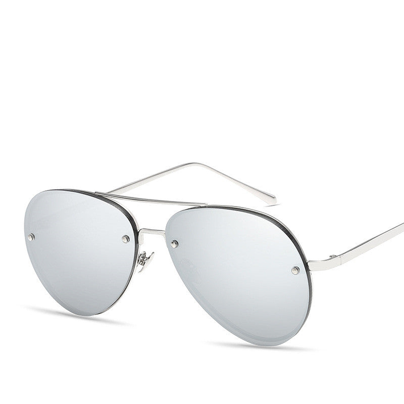 Women's Pilot Sunglasses – UV400 Ocean Lens Aviator Style