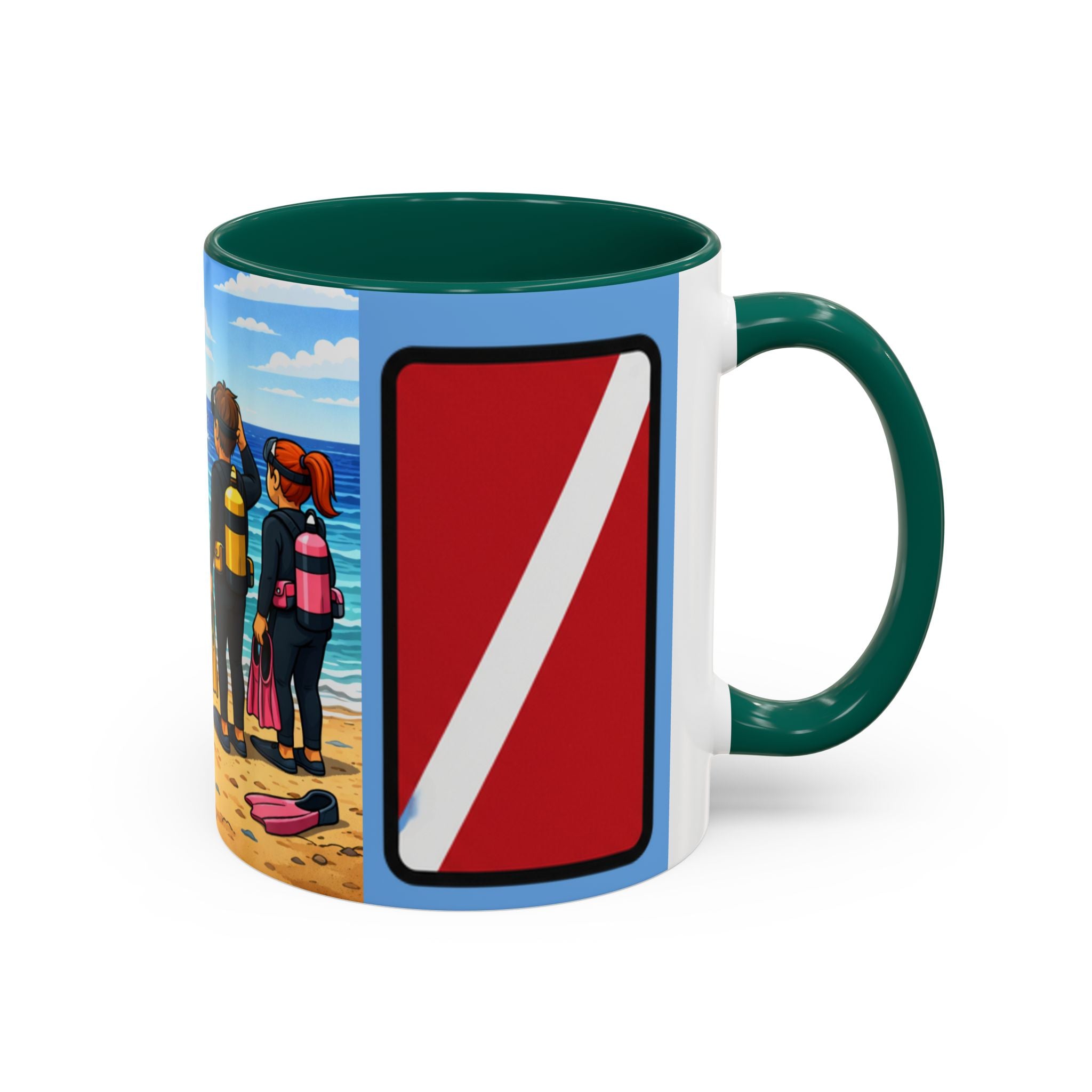 Shark Theme Quote Mug | Shark Movie Quote Coffee Cup, 11oz 15oz
