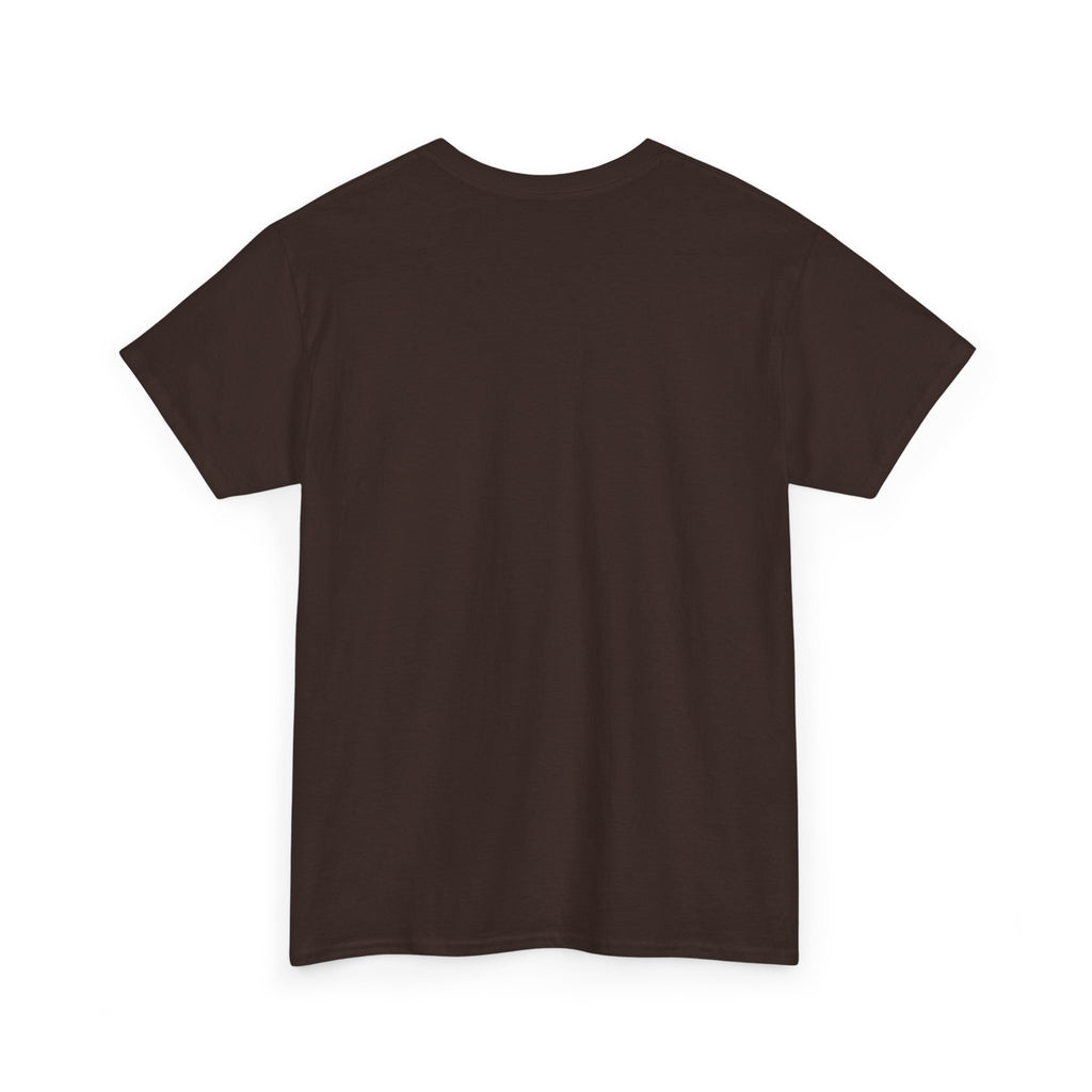 Robot Graphic Tee "The End Is Near" - Retro Sci‑Fi Vintage Tee