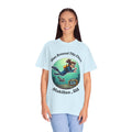 Dive Around the Clock Mukilteo WA T-Shirt — Scuba Diver & Seal Design