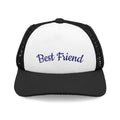 Best Friend Dog Trucker Hat