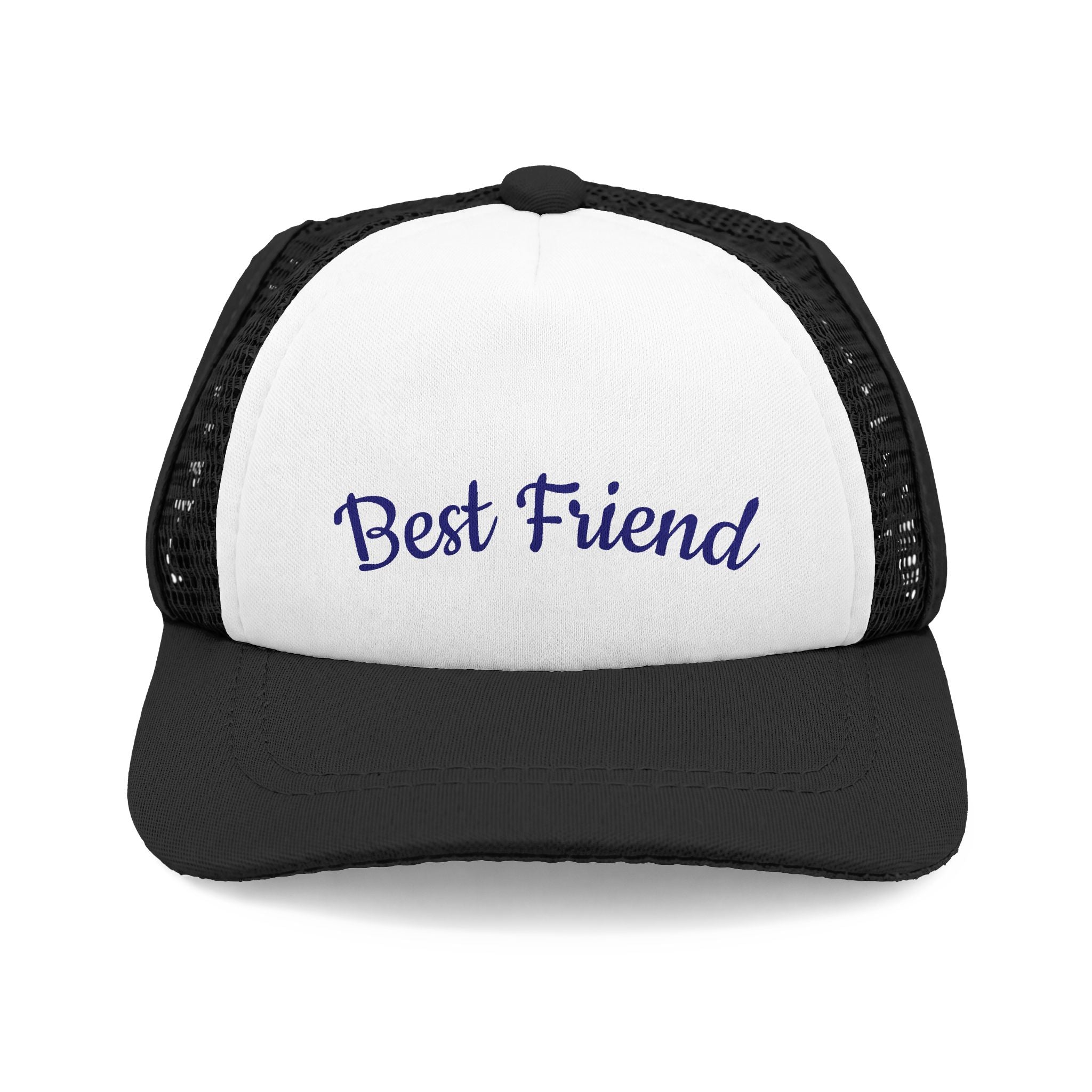 Best Friend Dog Trucker Hat