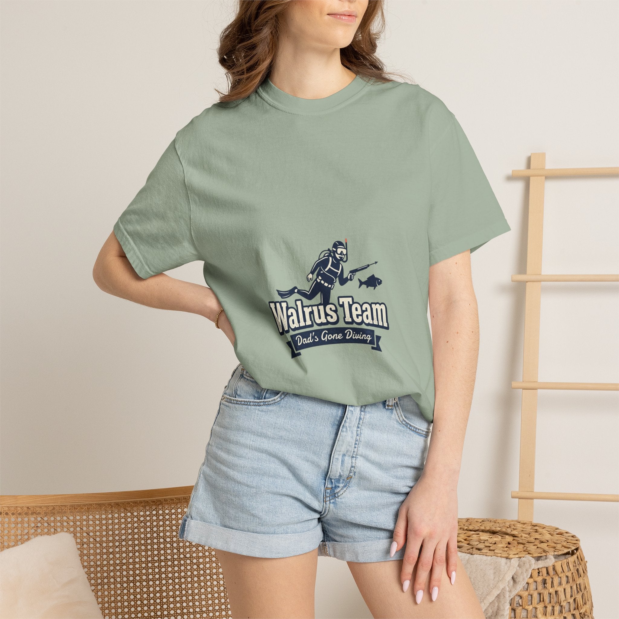 Walrus Team Tee