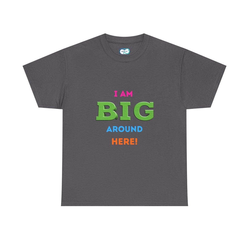 Funny Statement Tee – Bold Graphic Humor Shirt | Species Ink