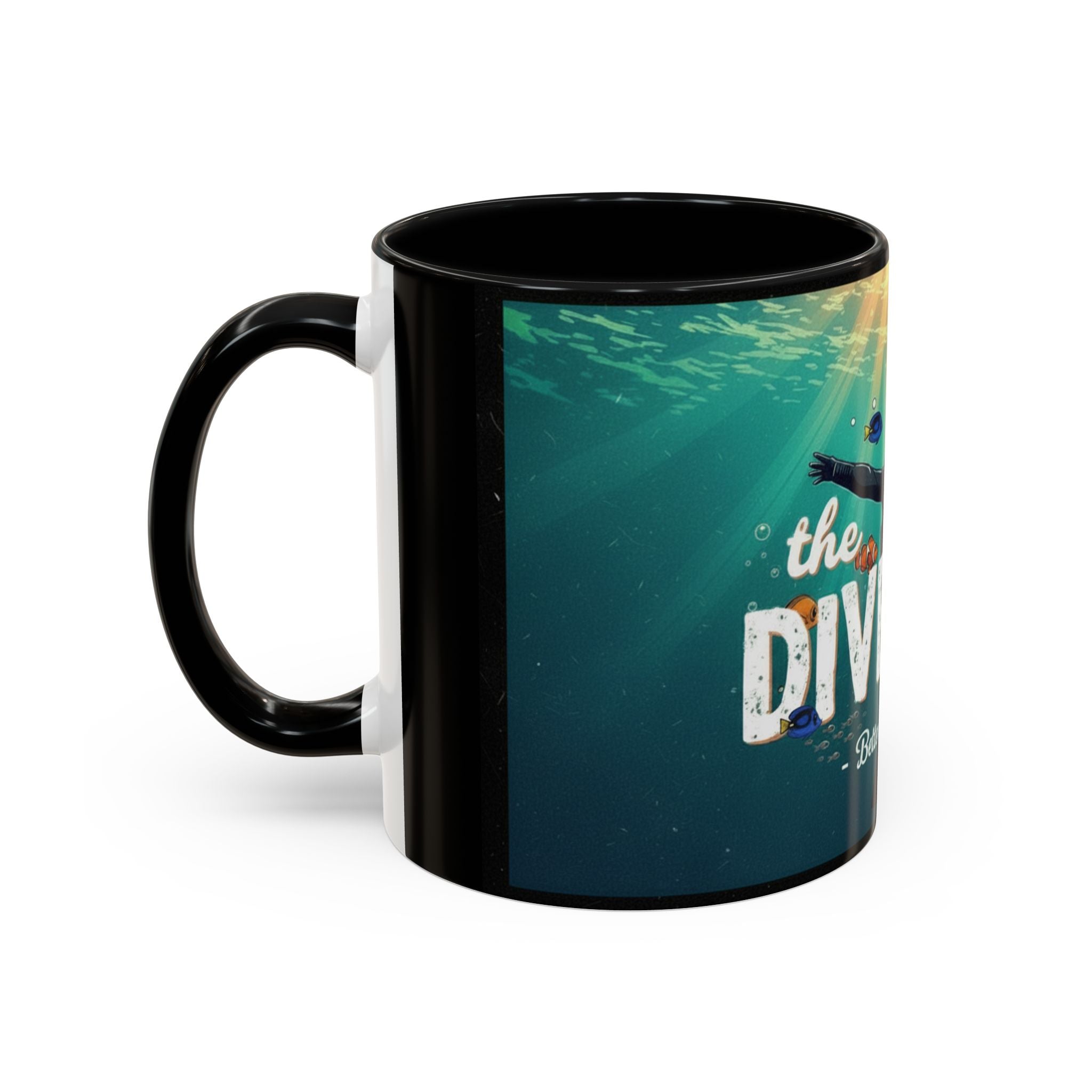 Accent Coffee Mug (11, 15oz)