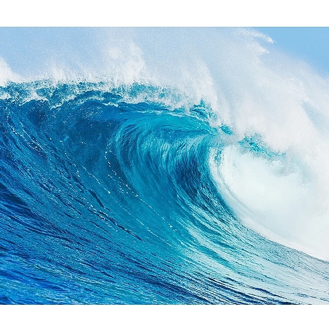 Ocean Tapestry – Multi-Use Wall Blanket & Beach Towel | 59×39, 59×51, 79×59 in
