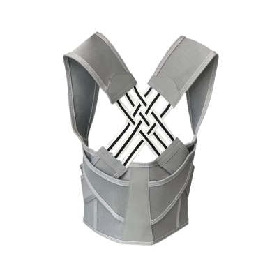 Unisex Ergonomic Back Brace