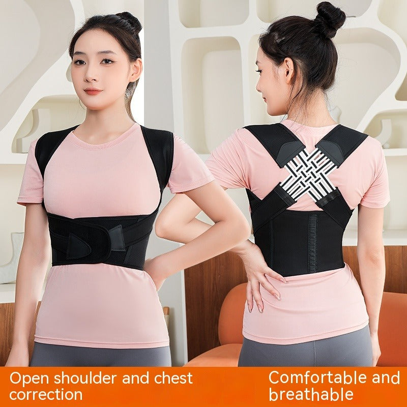 Unisex Ergonomic Back Brace