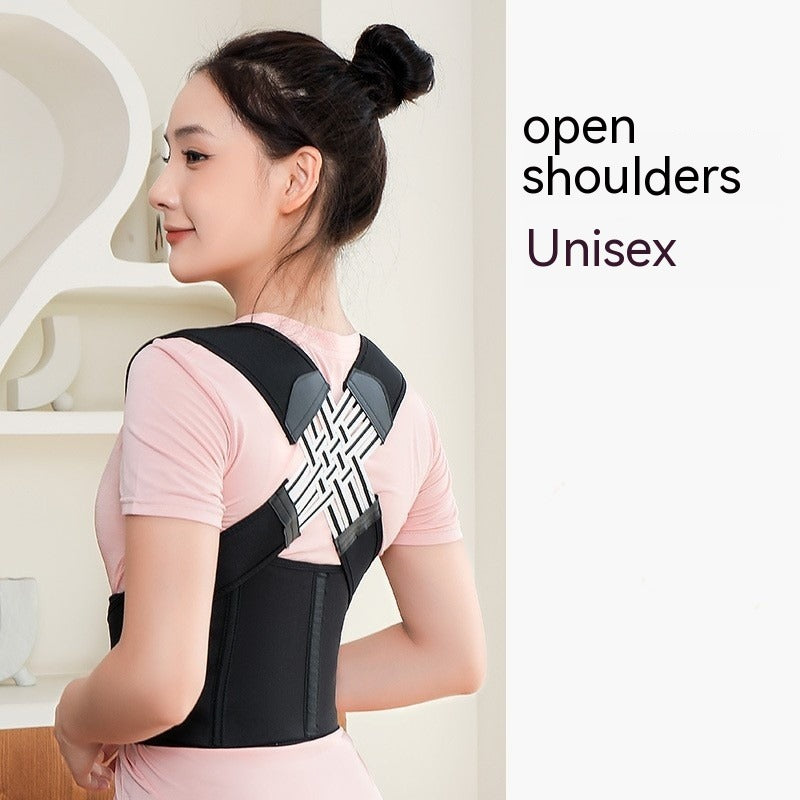 Unisex Ergonomic Back Brace