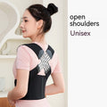 Unisex Ergonomic Back Brace
