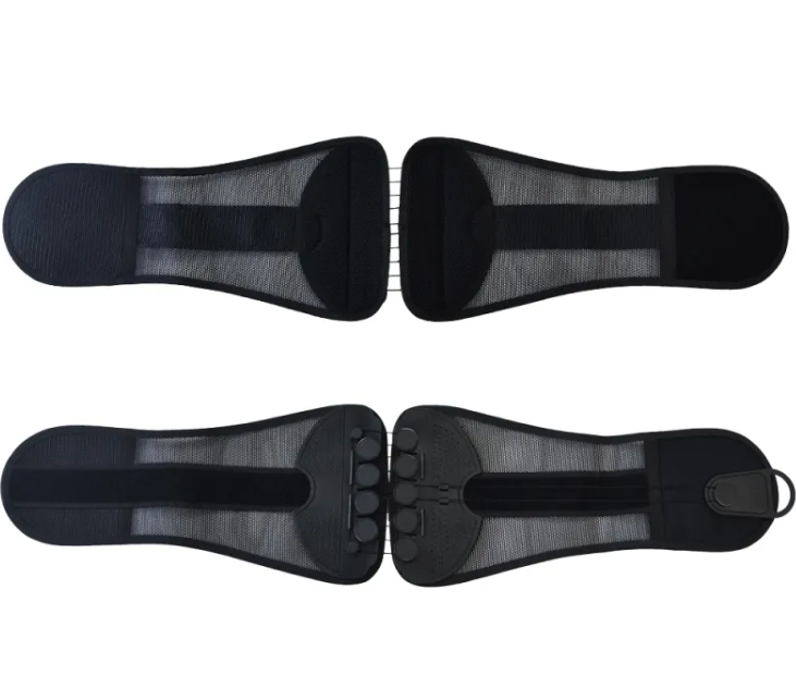 Double Pull Lumbar Comfort Belt