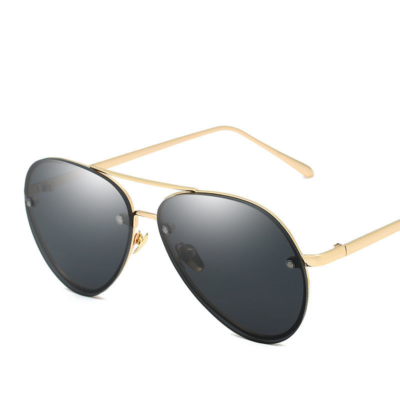 Women's Pilot Sunglasses – UV400 Ocean Lens Aviator Style