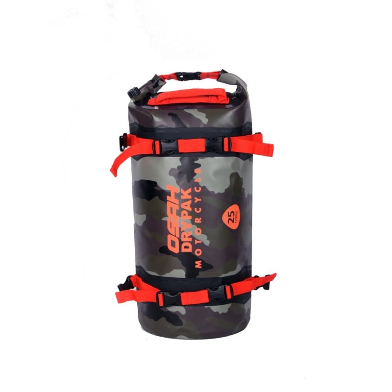 Waterproof Back Tail Knight Bucket Bag