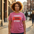 Thrift Store Shopper Tee