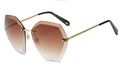 Polarized Ocean Lens Sunglasses – UV400 Metal Frame