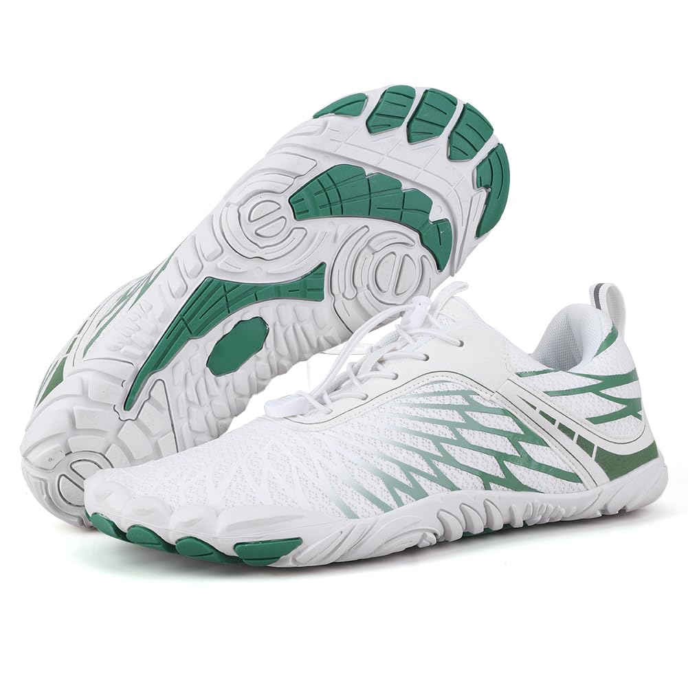 Barefoot Hiking Shoes — Wide Toe Box, Zero Drop Trail Running Shoes